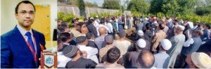 Abdul Haque Habib’s Funeral and Burial : A Different Kind of Feelings