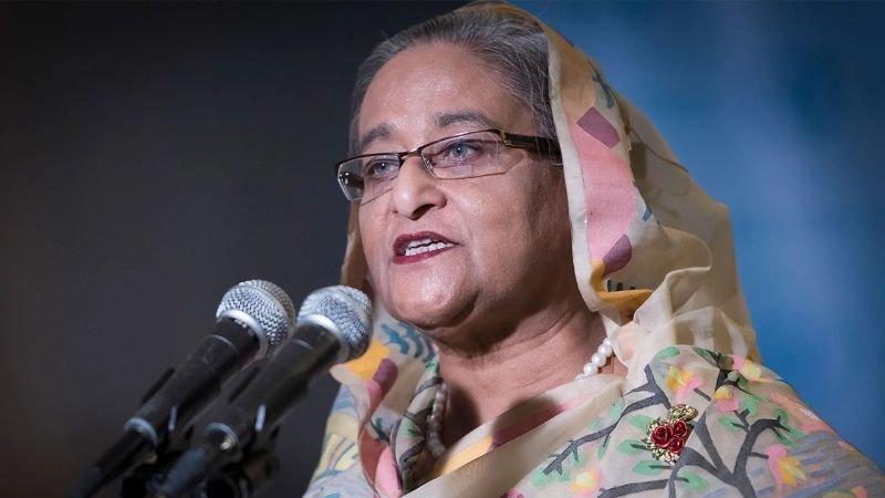 মাথা উঁচু করে দ্রুত ফিরব: আনন্দবাজারকে শেখ হাসিনা