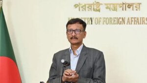 তুলসি গ্যাবার্ডের বক্তব্য গুরুতর: পররাষ্ট্র উপদেষ্টা