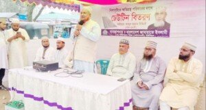 লন্ডনপ্রবাসীর অর্থায়নে শিলাবৃষ্টিতে ক্ষতিগ্রস্ত অর্ধশত পরিবারে ডেউটিন বিতরণ