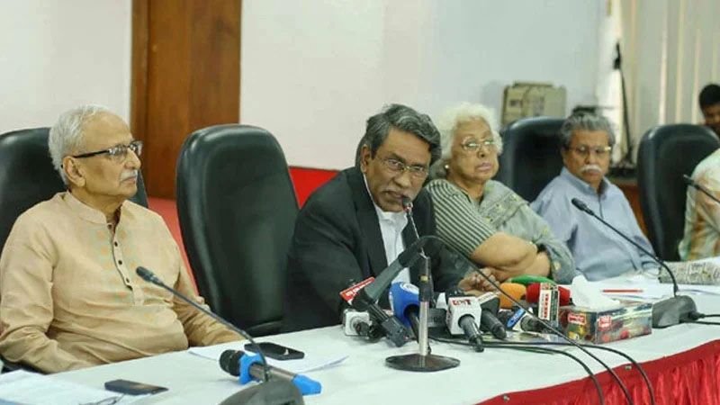 সংস্কার প্রক্রিয়া বাধাগ্রস্ত করার চেষ্টা হচ্ছে: আলী রীয়াজ