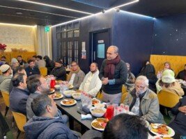 লন্ডনে গ্লোবাল ল’সলিসিটার্সের ইফতার মাহফিল অনুষ্ঠিত