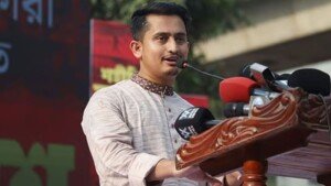 আ.লীগ নিষিদ্ধের কথা বললে পশ্চিমাদের দৃষ্টিভঙ্গির দোহাই দেয় সরকার :  সারজিস