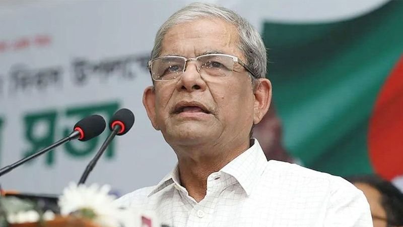 দেশে কেমন একটা অস্থিরতা চলছে : ফখরুল