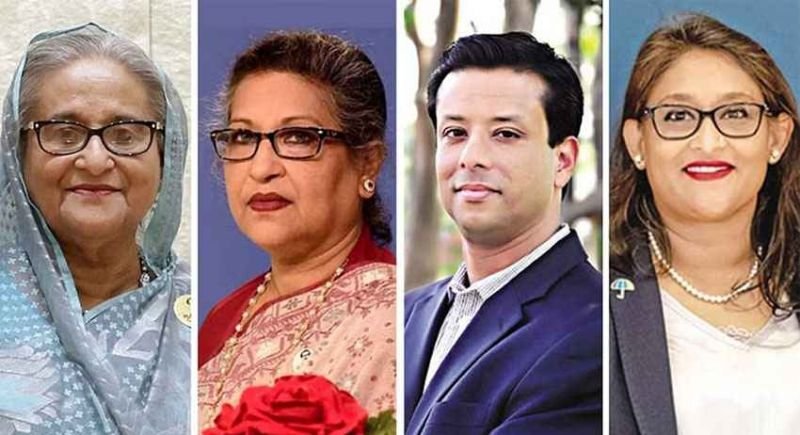 শেখ হাসিনা ও তার পরিবারের ১৬ কোটি টাকা অবরুদ্ধের আদেশ