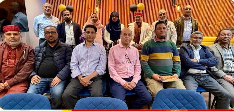 ক্লাব ‘৮৫ ইউকের বন্ধুদের মিলনমেলার প্রস্তুতি নিয়ে অলোচনা সভা অনুষ্ঠিত