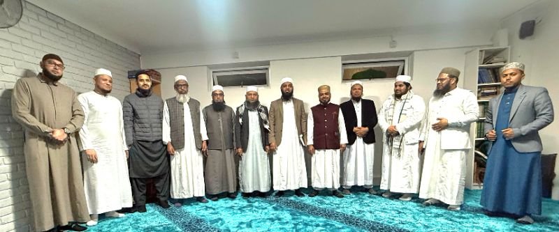 লন্ডনে মতবিনিময় সভায় বক্তারা : ২৩ এপ্রিল ভারতীয় দূতাবাস অভিমুখে গণ-মিছিল ও স্মারকলিপি প্রদান কর্মসূচি সফল করার আহ্বান