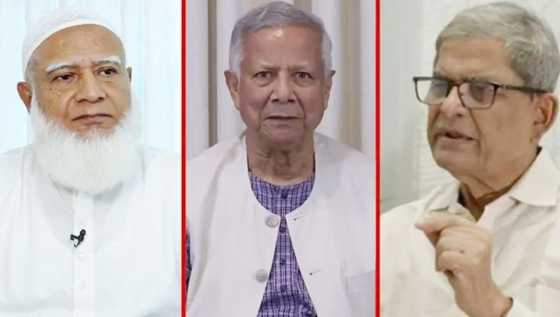 ডিসেম্বর-জানুয়ারিতেই কেন নির্বাচনের জন্য চাপ দিচ্ছে দলগুলো?