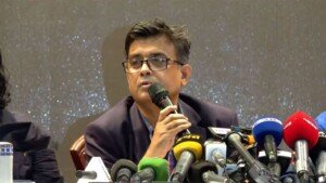 মানবিক করিডোর নিয়ে কারও সঙ্গে আলোচনা করেনি সরকার