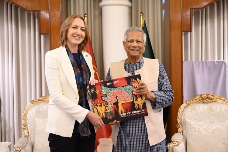 জুলাই অভ্যুত্থানের বার্ষিকীতে জুলাই সনদ প্রকাশ: প্রধান উপদেষ্টা