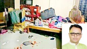 সিলেটে প্রবাসীর বাড়িতে হামলার ঘটনায় অভিযুক্ত যুবদল নেতাকে বহিষ্কার