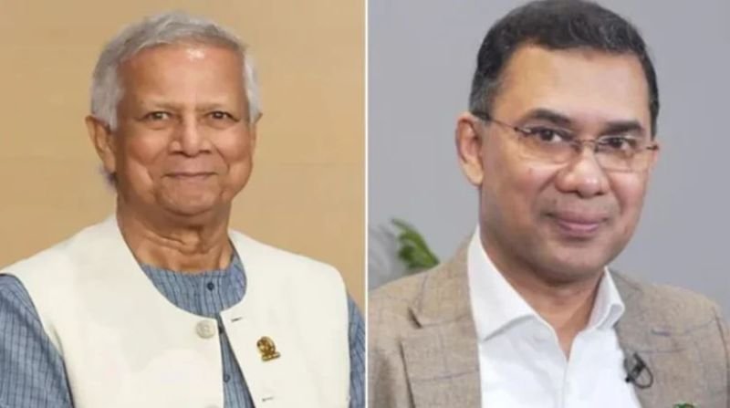 লন্ডনে শুক্রবার ড. ইউনুসের সঙ্গে তারেক রহমানের বৈঠকের সম্ভাবনা
