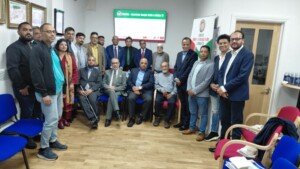 সানরাইজ স্পেকট্রাম বাংলা রেডিও’র ৩১ বছর পূর্তি অনুষ্ঠান আয়োজনের প্রস্তুতি নিয়ে  আলোচনা সভা