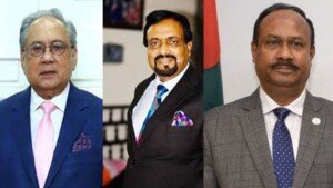 আনিসুল ইসলাম, রুহুল আমিন হাওলাদার ও মুজিবুল হককে জাপা থেকে অব্যাহতি