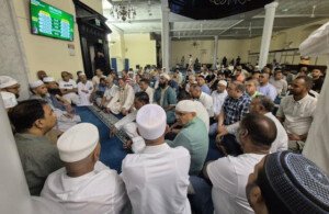 এডভোকেট আব্দুল গাফফারের রুহের মাগফিরাত কামনায় লন্ডনে মিলাদ ও দোয়া মাহফিল