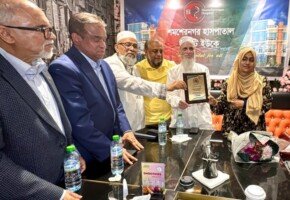 শমশেরনগর হাসপাতালের প্রথম ধাপের কাজ সম্পন্ন