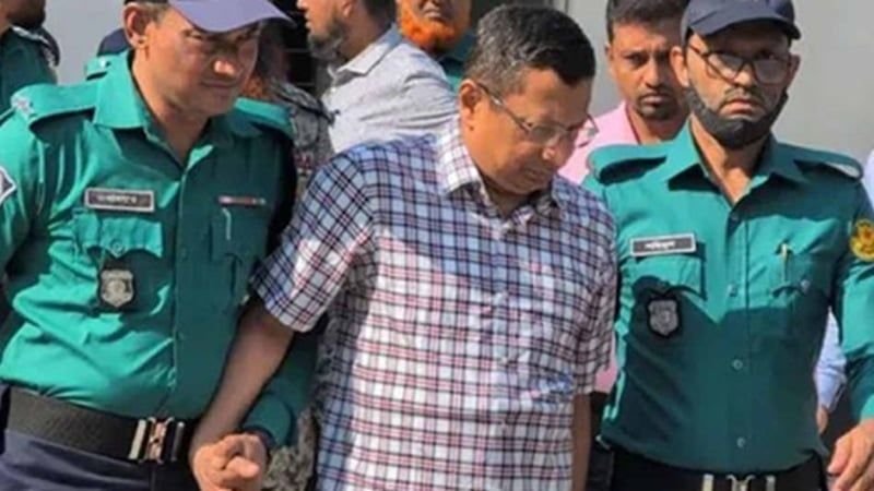 রাতের ভোটের পরামর্শ দিয়েছিলেন জাবেদ পাটোয়ারী
