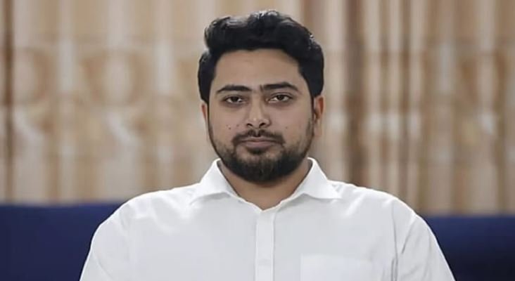 শেখ মুজিব জাতির জনক নন, তবে তার ত্যাগ স্বীকার করি: নাহিদ ইসলাম