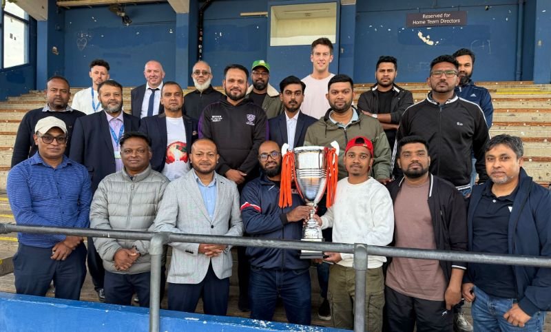 টাওয়ার হ্যামলেটসে দ্বিতীয় বারের মত অনুষ্ঠিত হচ্ছে মেয়রস কাপ ক্রিকেট টুর্নামেন্ট