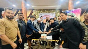 লন্ডনে বিশ্বনাথ স্পোর্টস অর্গানাইজেশন ইউকের দ্বিতীয় প্রতিষ্ঠাবার্ষিকী উদযাপন