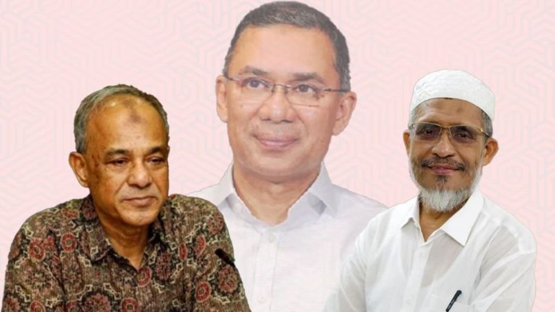 স্বরাষ্ট্র মন্ত্রণালয়ে বাবর, আলোচনায় তারেক রহমানের নিরাপত্তা