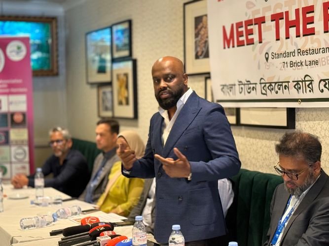 নয় বছর পর ফিরছে ‘ব্রিকলেন কারি ফ্যাস্টিভ্যাল’ :  ১৯ – ২১ সেপ্টেম্বর মানুষের কোলাহলে মুখর হয়ে ওঠবে বাংলা টাউন