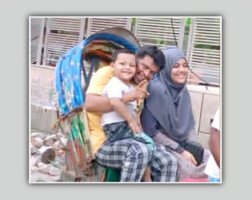 নারায়ণগঞ্জে ভাড়া বাসার দরজা ভেঙে ৪ বছরের শিশুসহ স্বামী–স্ত্রীর লাশ উদ্ধার