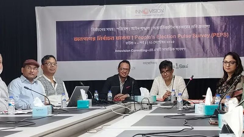 ‘জনগণের নির্বাচন ভাবনা’ জরিপ : পিআর সম্পর্কে ধারণা নেই ৫৬ শতাংশের