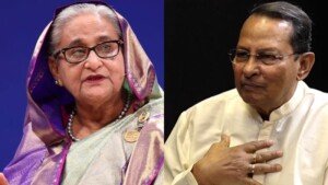 শেখ হাসিনা-ইনু ফোনালাপ : ‘না আমি আর পারবো না… যাচ্ছি এখন’