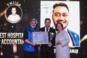 Best Hospitality Accountant 2025: Abul Nurujjaman of TAJ Accountants Honoured at International Awards