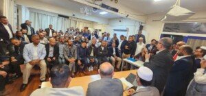 গোলাপগঞ্জ হেল্পিং হ্যান্ডস ইউকের নির্বাচনকে সামনে রেখে নমিনেশন গ্রহণ