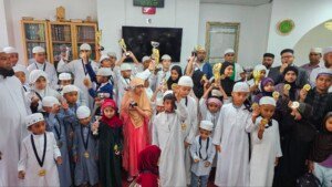 দারুল কিরাত লেস্টার শাখার সমাপনী ও পুরস্কার বিতরণ সম্পন্ন