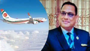 লন্ডনে বিমানের ক্রু তৈফুরকে মাটিতে ফেলে পেটে কিল-ঘুষি