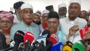 নভেম্বরের মধ্যেই গণভোট চায় জামায়াতসহ আট দল