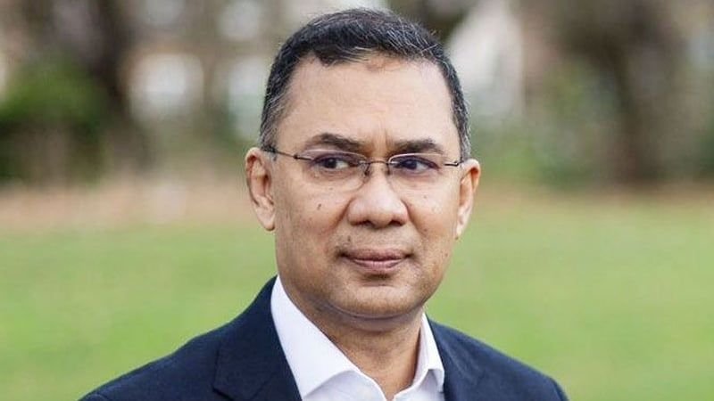 নাগরিকের নিরাপত্তা বিধান করা রাষ্ট্রের দায়িত্ব: তারেক রহমান