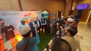 বারোতম মুসলিম চ্যারিটি রান ১২ অক্টোবর, চলছে প্রস্তুতি, কমিউনিটিতে উৎসবের আমেজ