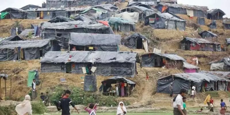 পাঁচ লাখ রোহিঙ্গার জন‌্য যুক্তরা‌জ্যের ২৭ মিলিয়ন পাউন্ড ঘোষণা