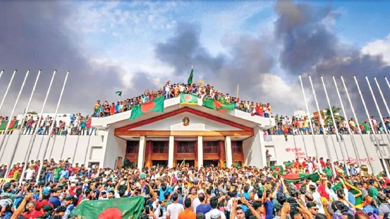 আদেশের খসড়া নিয়ে আলোচনা : সনদ বাস্তবায়নে সংসদকে ৯ মাস সময় দেওয়ার চিন্তা