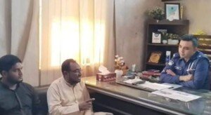 ওসিকে জামায়াত নেতার প্রস্তাব : ‘যদি মনে করেন সহায়ক পুলিশ লাগবে, আমি শিবির-জামায়াতের লোক দেব’