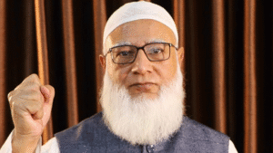 আবারও জামায়াতের আমির নির্বাচিত হলেন ডা. শফিকুর রহমান