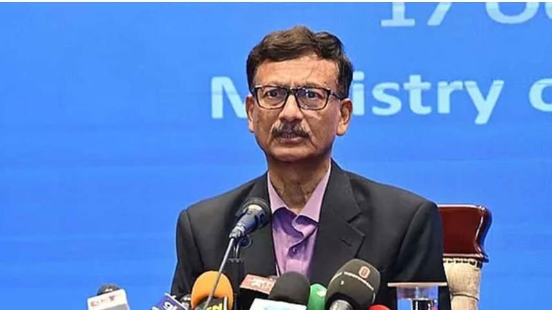 জাতিসংঘে আওয়ামী লীগের চিঠিতে কোনো কাজ হবে না : তৌহিদ হোসেন