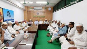 গণভোট আয়োজনসহ ৫ দাবিতে প্রধান উপদেষ্টার সঙ্গে আলোচনার সিদ্ধান্ত