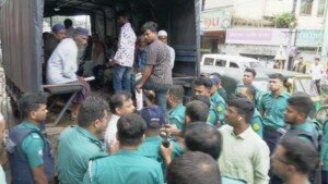 সিলেটে বাসদ কার্যালয় ঘেরাও, ২২ নেতাকর্মী আটক
