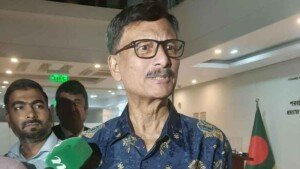 উপদেষ্টা বললেন, আমাদের ওপর কোনো নিষেধাজ্ঞা দেবে না যুক্তরাষ্ট্র