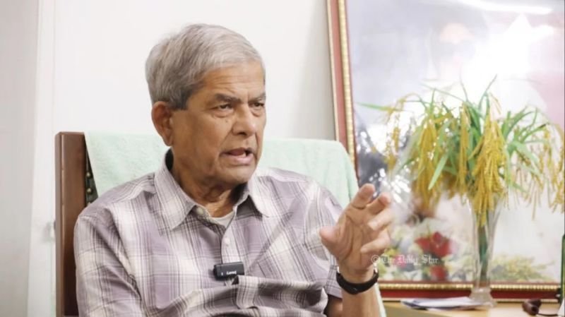 এটা শুধু হাসিনার অপরাধের বিচার নয়, স্বৈরশাসনের কবর রচনা— বিএনপি মহাসচিব