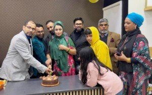ইলফৌর্ডে ‘বিলাত-বাংলা মানি ট্রান্সফার এন্ড ট্রাভেল এজেন্ট’ এর আনুষ্ঠানিক যাত্রা