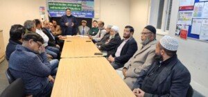 ‘সিলেটবাসীর পিঠ দেওয়ালে লেগে গেছে, রেমিট্যান্স বন্ধ ও বিমান বয়কটের ডাক ছাড়া বিকল্প নেই’