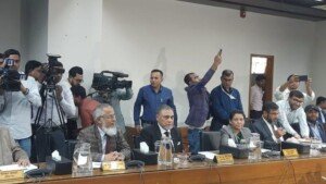 নির্বাচন সফল করতে বড় ভূমিকা রাজনৈতিক দলগুলোর: সিইসি
