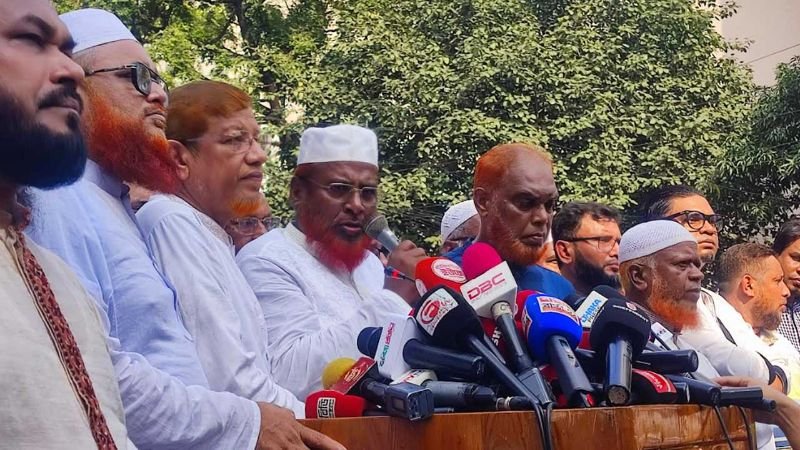 জামায়াত সেক্রেটারির হুঁশিয়ারি পাঁচ দফা মেনে নিন, না হলে ১১ নভেম্বর ঢাকার চিত্র ভিন্ন হবে