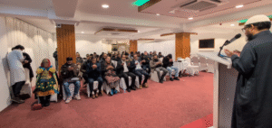 লন্ডনে শহীদ শরীফ ওসমান হাদি স্মরণে দোয়া মাহফিল